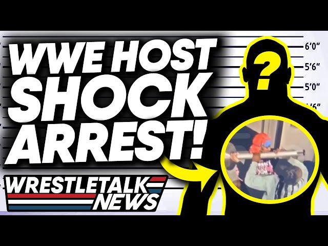 Cody Rhodes Vs AEW, Really Sad WWE Star News, WWE Host Arrested | WrestleTalk
