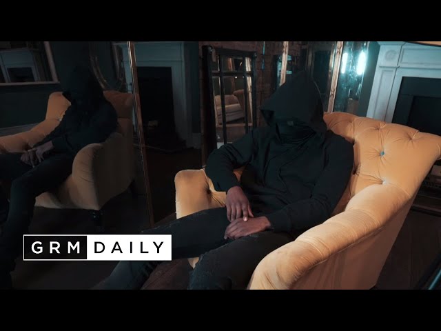 K Ghost - Mirror Mirror [Music Video] | GRM Daily