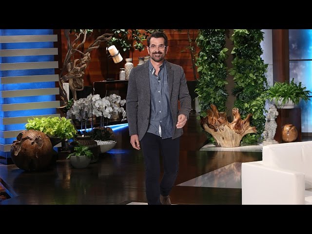 Ty Burrell's Family Camping Trip
