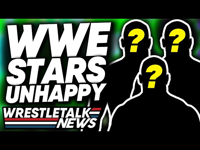 Ricochet LEAVES WWE? WWE Stars UNHAPPY, WWE Raw Review | WrestleTalk