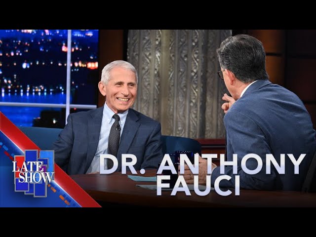 "Vitriol And Pure Hostility" - Dr. Fauci On The Politicization Of Science