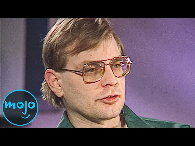 10 Creepiest Jeffrey Dahmer Interview Moments