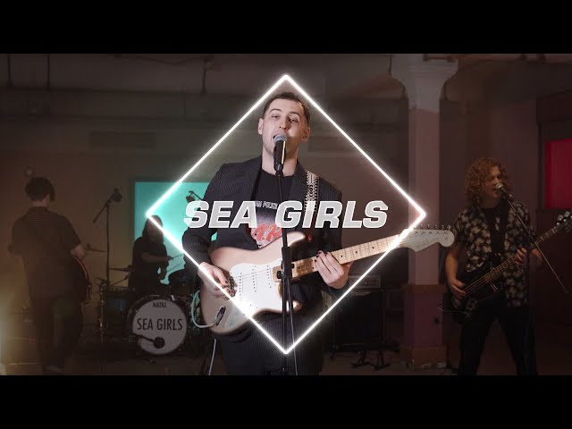 Sea Girls - 'Ready For More' | Fresh Focus Live Performance