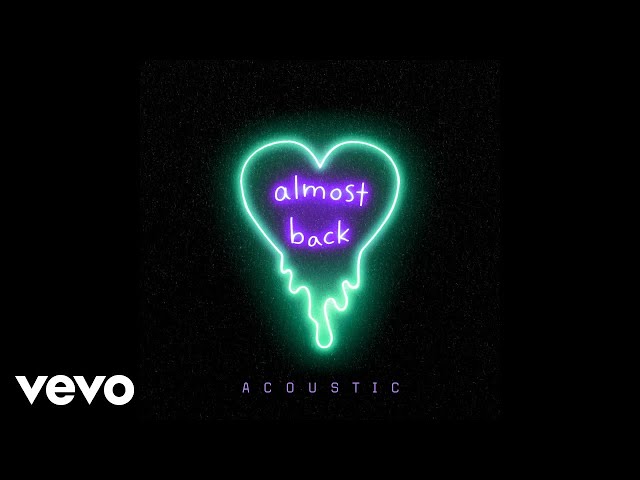 Kaskade X Phoebe Ryan X LöKii - Almost Back (Acoustic - Official Audio)