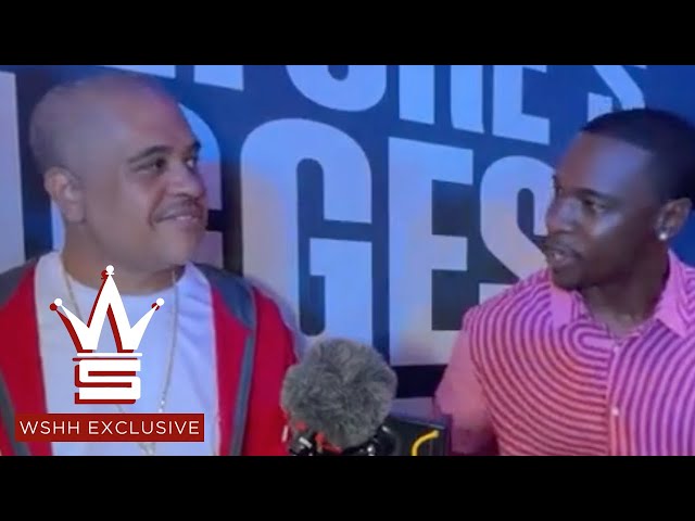 Irv Gotti Discusses Closing a 300 Million Deal on His Masters, Working with Jay Z & Upcoming Movie!