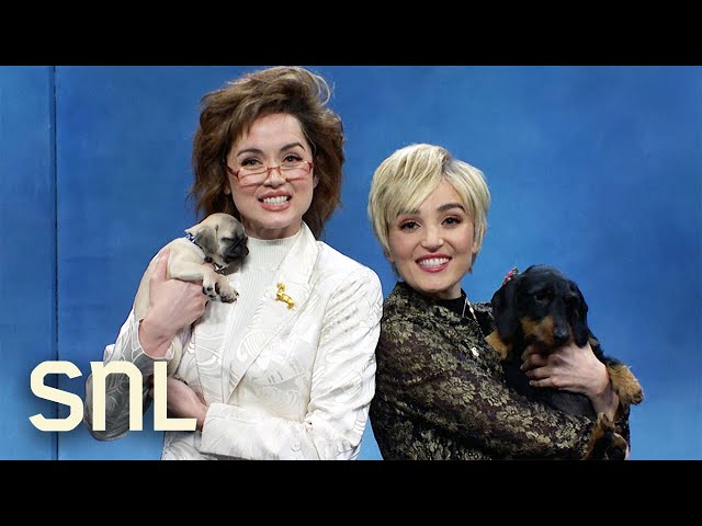 Dog Acting School Commercial - SNL