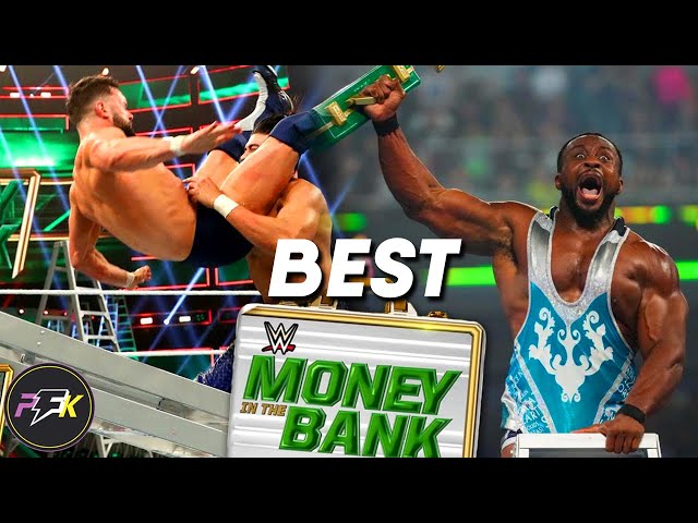 10 Best WWE Money In The Bank Matches | partsFUNknown