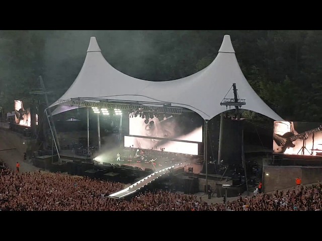 Depeche Mode "Cover me" Live @Berlin Waldbühne, 23.07.2018