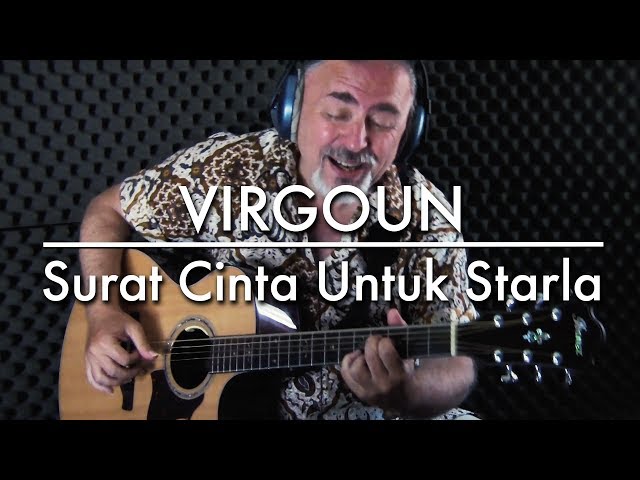 Virgoun | Surat Cinta Untuk Starla | Igor Presnyakov | Fingerstyle Guitar Cover