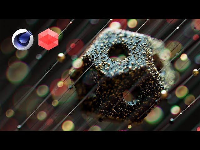 TUTORIAL | The Ultimate Depth Of Field Guide for C4D Redshift