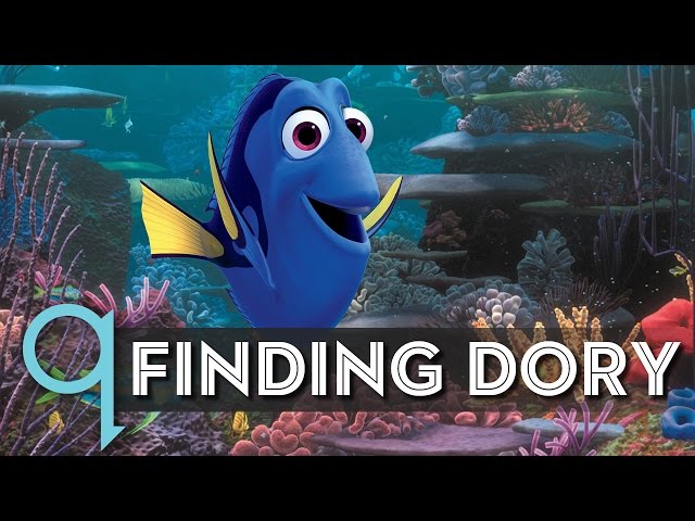 Pixar tackles disability in Finding Dory