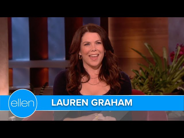 Lauren Graham Has Too Much Time on Her Hands (Season 7)