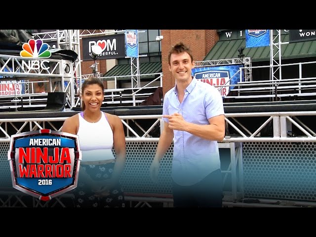 American Ninja Warrior - Crashing the Course: Atlanta Finals (Digital Exclusive)