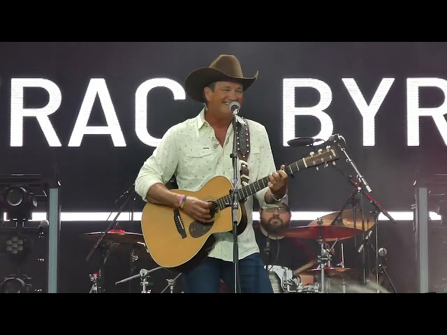 Tracy Byrd - Don't Take Her She's All I Got Live at Big As Texas Fest 2024