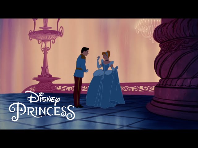 💫 Cinderella | Movies in 60 Seconds | Disney Kids