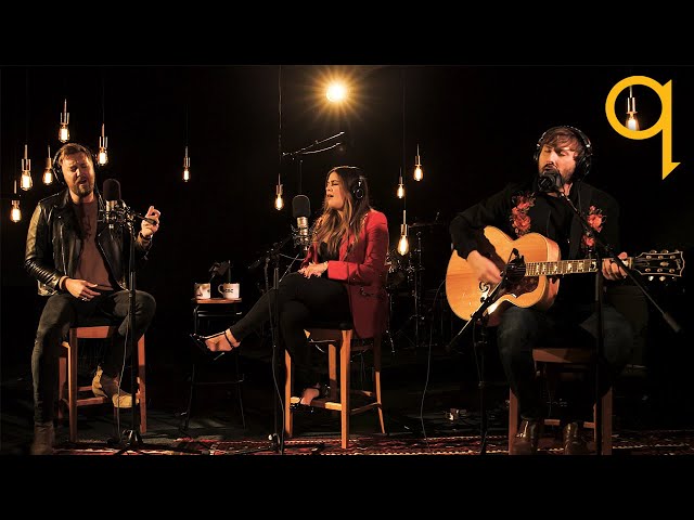 Lady Antebellum - Be Patient With My Love (LIVE)