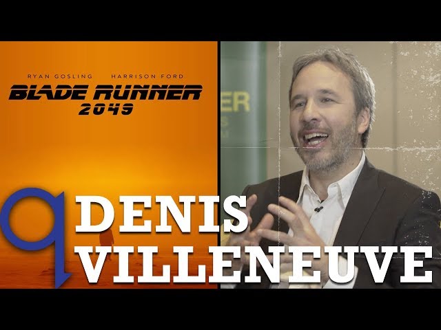 Denis Villeneuve addresses a big Blade Runner question