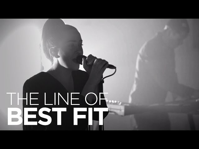 Emilie Nicolas performs "Grown Up" for The Line of Best Fit