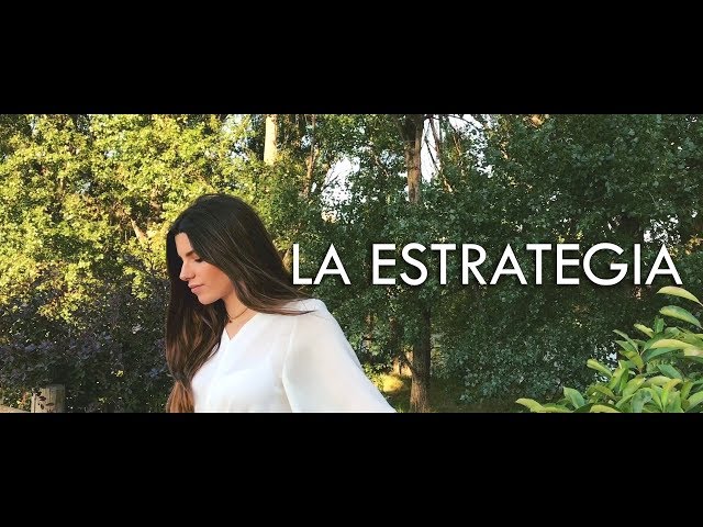 La Estrategia - Cali Y El Dandee (Cover Cris Moné)