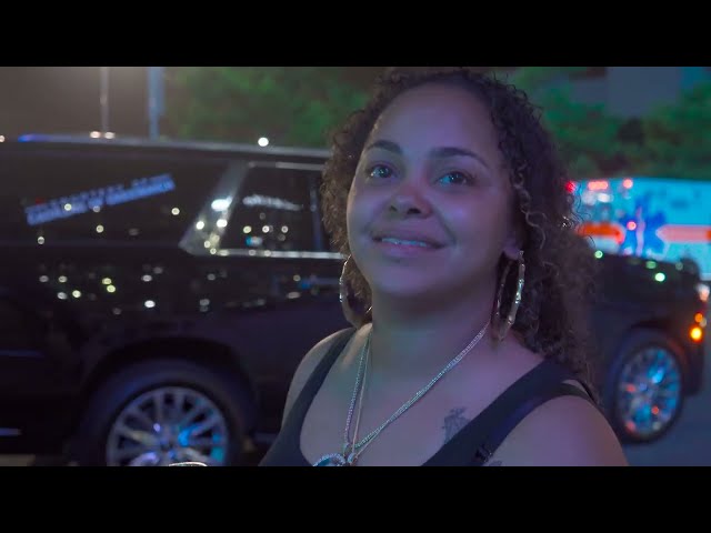 A Day With HOT 97 Summer Jam's Superfan Lisa Padilla!