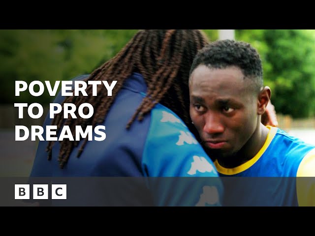 Battling To Become a Pro Footballer | Boot Dreams: Now or Never - BBC