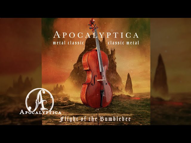 Apocalyptica - Flight Of The Bumblebee (Official)