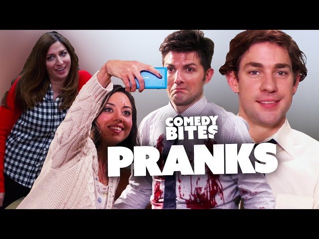 Pranks | Comedy Bites