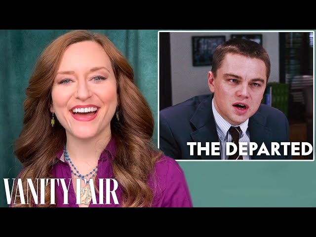 Accent Expert Reviews American Accents in Movies, from 'The Departed' to 'Fargo' | Vanity Fair