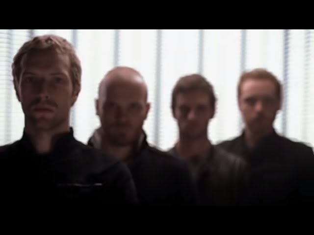 Coldplay - Speed Of Sound (Official Video)