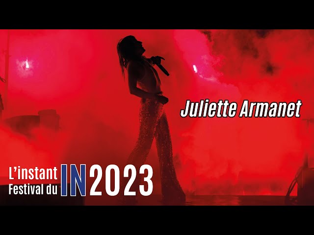 L'instant Festival : Juliette Armanet