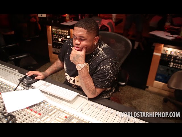DJ Mustard Announces New Mixtape & Introduces His Artists RJ & Royce [Behind The Scenes]