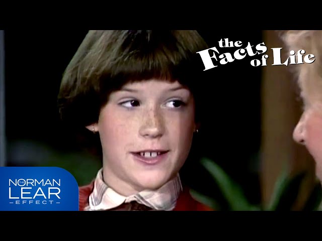 The Facts of Life | Molly Ringwald's Best Moments | The Norman Lear Effect
