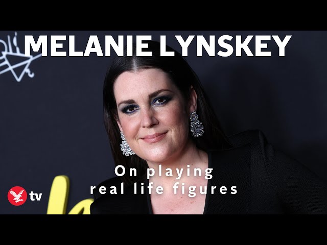 Melanie Lynskey on playing real life figures