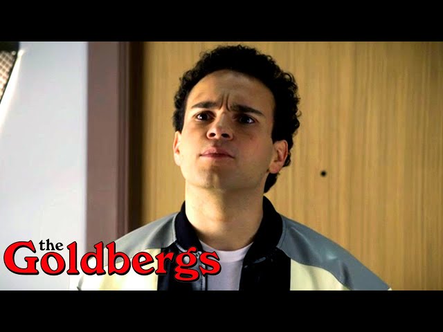 The Goldbergs | Barry's Day Off