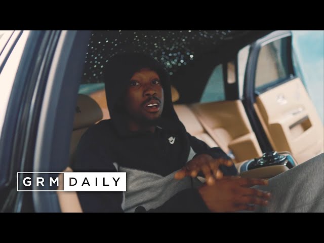SCS - Move (Dembele) [Music Video] | GRM Daily