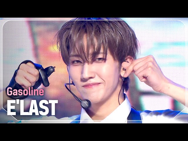 엘라스트(E'LAST) - Gasoline l Show Champion l EP.520 l 240605