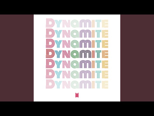 Dynamite (Instrumental)