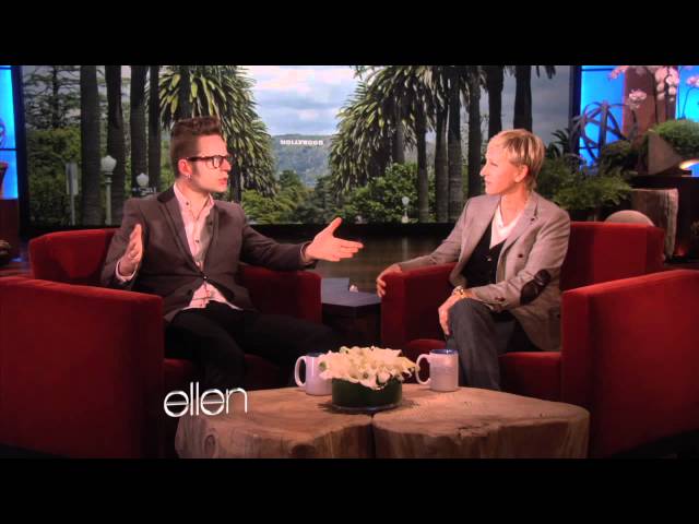 Bernhoft Chats with Ellen