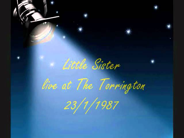 Graham Foster/Gary Brewer - Little Sister Live 1987 - Mistreated