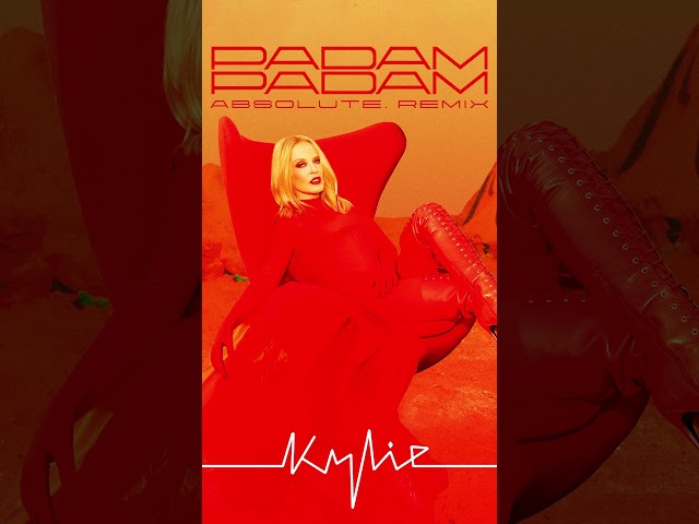 Kylie Minogue - The ❤️ Padam Padam Absolute. Remix ❤️ is available to download on the official store