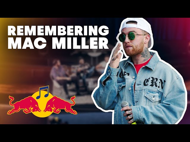MixedByAli, Sounwave, Tae Beast Remember Mac Miller | Red Bull Music Academy