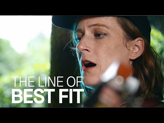 Laura Gibson performs "The Cause" for The Line of Best Fit