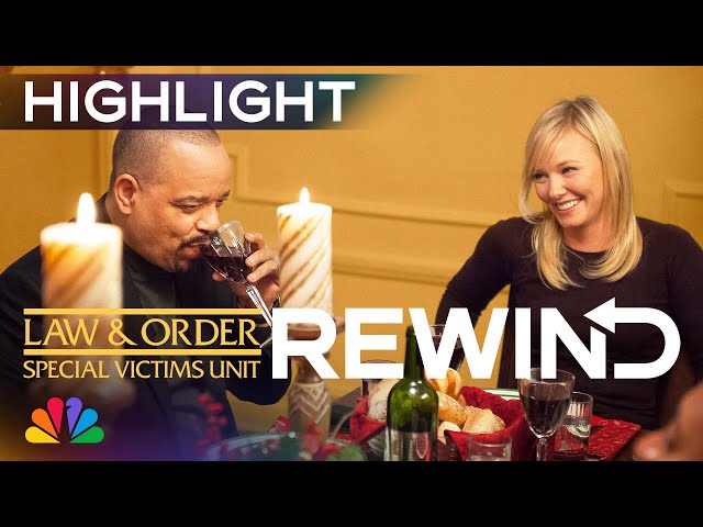 Benson Struggles to Take a Holiday | Law & Order: SVU | NBC