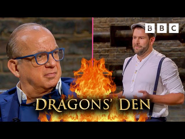 The Dragons love this product but not the business behind it | Dragon’s Den – BBC
