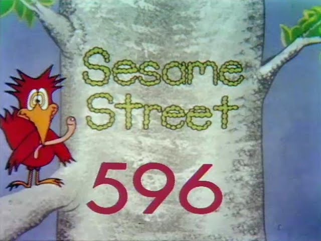 Sesame Street - Episode 596 (1974)