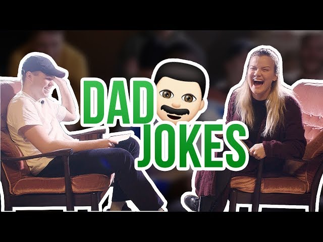 DAD JOKES: Jentene vs. Guttene | Nordic Screens TV