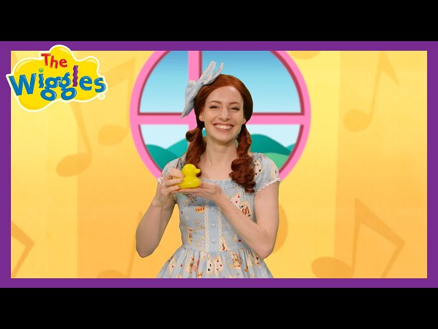 Miss Lucy Had a Ducky 🐥 The Wiggles Nursery Rhymes 2 🎵 Animal Songs for Kids