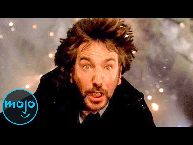 Top 10 Most Iconic Dying Words of Movie Villains