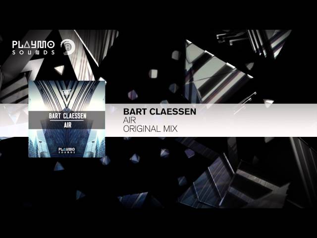 Bart Claessen - AIR (Original Mix)