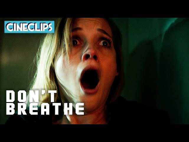 The Blind Kills Money | Don't Breathe | CineClips